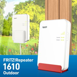 Produktbild für WLAN-Repeater AVM FRITZ!Repeater 1610 Outdoor, 20003161