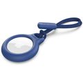 Airtag-Schlüsselanhänger Belkin Schlaufe blau