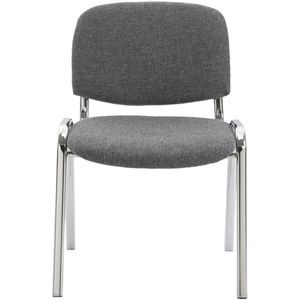 Produktbild für Besucherstuhl CLP Ken C, 152607308, stapelbar