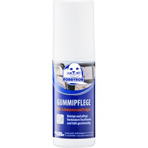 Gummipflege