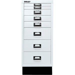 Produktbild für Schubladenschrank Bisley MultiDrawer, aus Metall