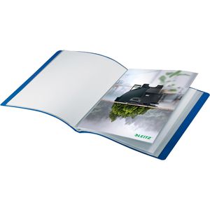 Produktbild für Sichtbuch Leitz 4677-00-35, recycle, aus PP, A4