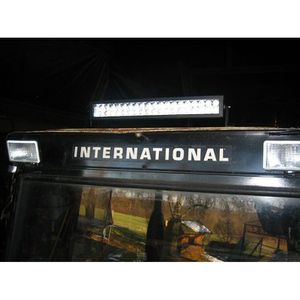 Produktbild für Zusatzscheinwerfer Berger&amp;Schröter 20198, 12 V / 24 V, LED