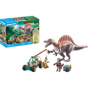 Produktbild für Spielset playmobil DINOS 71820, ab 4 Jahre