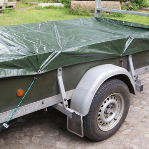 Produktbild für Abdeckplane Connex FLOR80420, grün