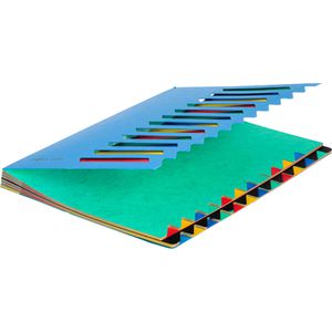 Produktbild für Ordnungsmappe Pagna 24151-02, Desk Organizer, A4
