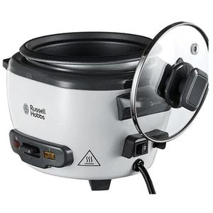 Produktbild für Reiskocher Russell-Hobbs Mini 27020-56, 0,4 Liter