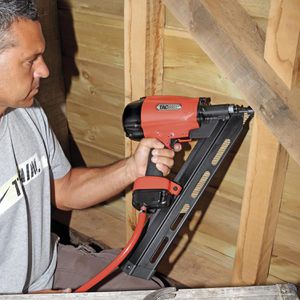 Produktbild für Druckluftnagler Tacwise KDH90V