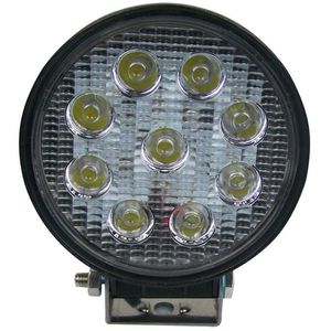 Zusatzscheinwerfer Berger&Schröter 20213, 12 V / 24 V, LED