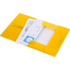 Produktbild für Postmappe Brunnen 104705410, A4