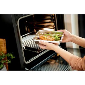 Produktbild für Frischhaltedose Emsa Clip&amp;Close N1150500, aus Edelstahl