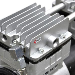 Produktbild für Kompressor Implotex Flüster Silent, 55 dB(A), 850 W, 230V