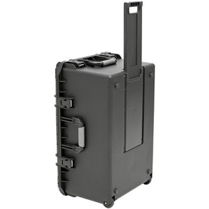 Produktbild für Transportkoffer Sinora 08154-40BK-E abschließbar, Kunststoff