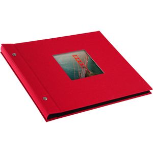 Produktbild für Fotoalbum Goldbuch Bella Vista 26984, Schraubalbum