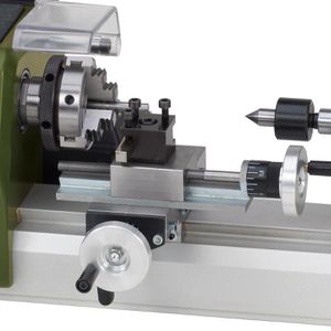Produktbild für Drehmaschine Proxxon Feindrehmaschine FD 150/E, 230 V
