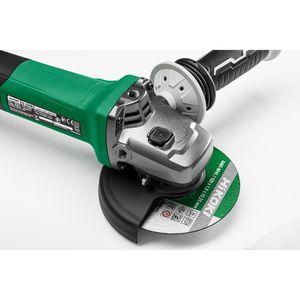 Produktbild für Winkelschleifer HiKOKI G13VE2WQZ