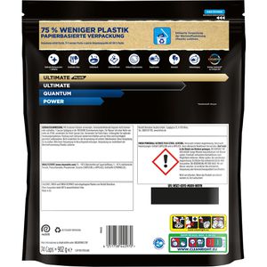 Produktbild für Spülmaschinentabs finish Calgonit Ultimate Plus, All in 1