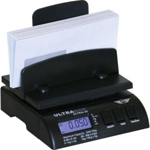 Produktbild für Digitalwaage MyWeigh Ultraship 35