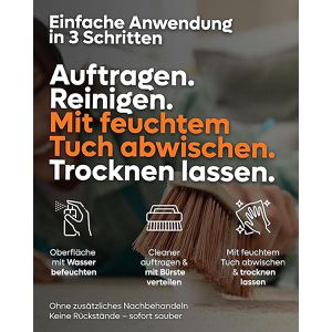 Produktbild für Schuhreiniger Collonil 55940071000, Clean and Care Classic