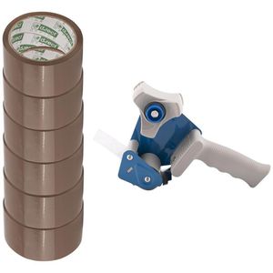 Packbandabroller D.RECT 800182