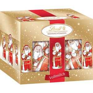 Weihnachtsmann Lindt Mini, Höhe 6,3 cm