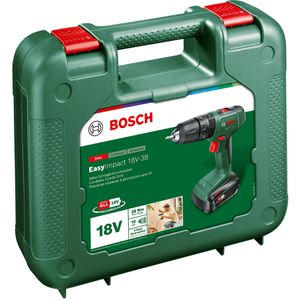 Produktbild für Akku-Schlagbohrschrauber Bosch EasyImpact 18V-38
