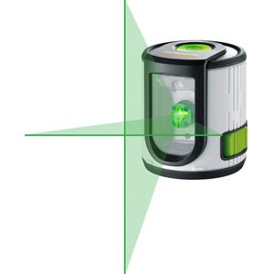 Produktbild für Kreuzlinienlaser Laserliner 081.082E, EasyCross Work Set