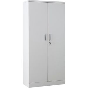 Produktbild für Aktenschrank G-Office FLC/WD.19, aus Metall / Holz