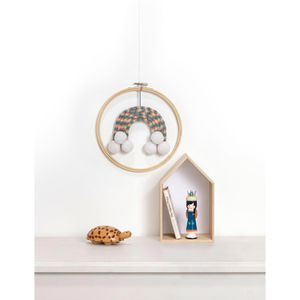 Produktbild für Bastelset Folia 24919 Strickliesel