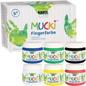Fingerfarbe