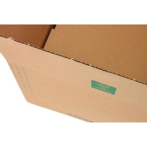 Produktbild für Faltkartons progress Premium, 1-wellig 10 Stück