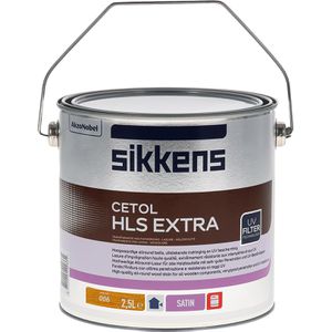 Produktbild für Holzlasur Sikkens Cetol HLS Extra, 2,5l