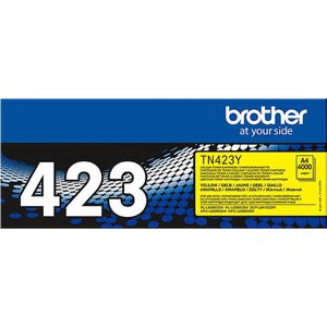 Produktbild für Toner Brother TN-423Y gelb