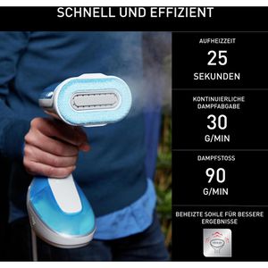 Produktbild für Dampfglätter Tefal DT9530 Pure Tex