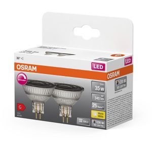 Produktbild für LED-Lampe OSRAM Base MR16, GU5.3
