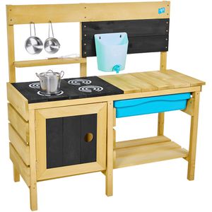 Produktbild für Kinderküche TP-Toys TP612 Deluxe Matschküche