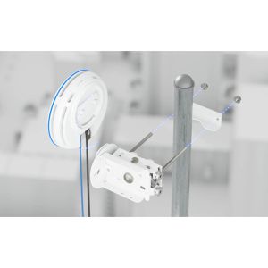Produktbild für WLAN-Bridge UbiQuiti UniFi, UBB-XG, 2er-Set