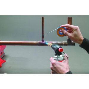 Produktbild für Lötlampe Rothenberger-Industrial RoFire Piezo