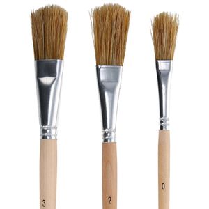 Produktbild für Malerpinsel Nölle 1059293, Set, 3-teilig
