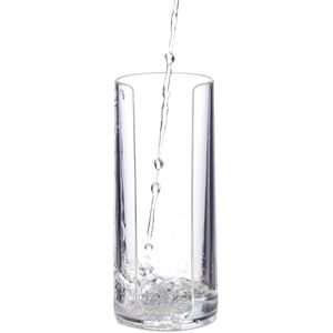 Produktbild für Wattepadspender Relaxdays 10026559, transparent