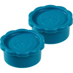 Flaschendeckel Gräwe Kunststoff, farbig sortiert