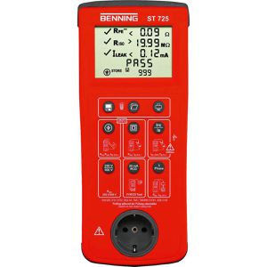 Produktbild für Gerätetester Benning 050316, ST 725