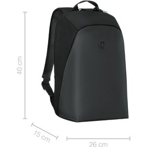Produktbild für Laptop-Rucksack Wenger UrbanOne Light, 653891, schwarz