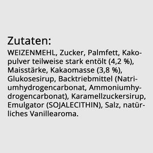 Produktbild für Kekse Wikana Waffel &amp; Keks