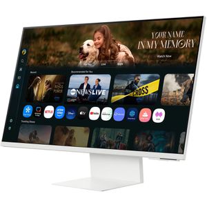 Produktbild für Monitor Samsung SMART AI M80F, S32FM801UU, 32 Zoll
