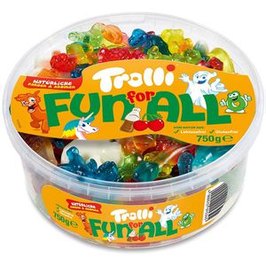 Fruchtgummis Trolli Fun for All