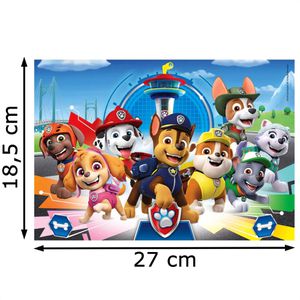 Produktbild für Puzzle Clementoni 21617, Paw Patrol
