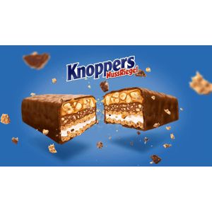 Produktbild für Schokoriegel Knoppers Nussriegel