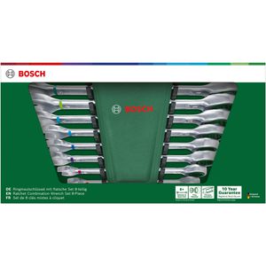 Produktbild für Maulschlüssel Bosch 1600A027PS