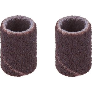 Produktbild für Schleifhülse Dremel 430 26150430JA, 3-teiliges Set